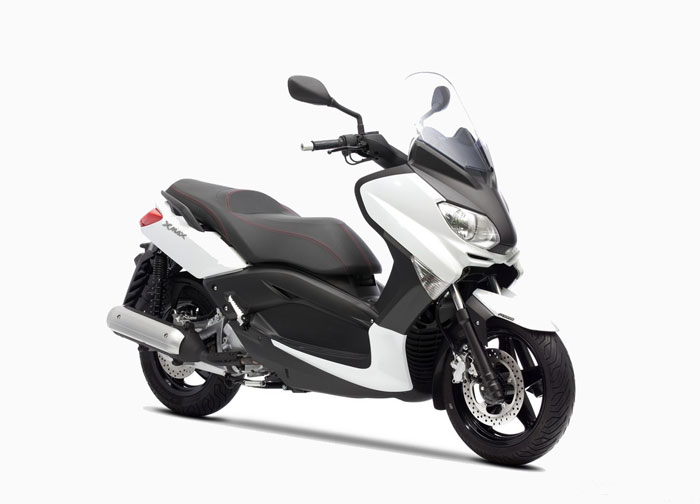 Yamaha X-Max 250 ABS: Τον Οκτώβριο στην Ελλάδα, με 5.350 ευρώ 