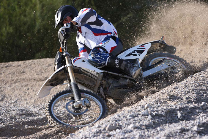 ΒΜW G 450X: Μικρές αλλαγές για το 2010