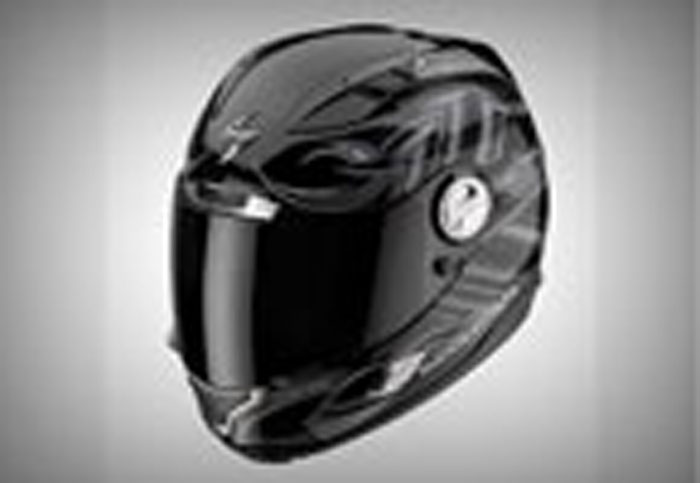 Exo 1000 Glossy από τη Scorpion Exo