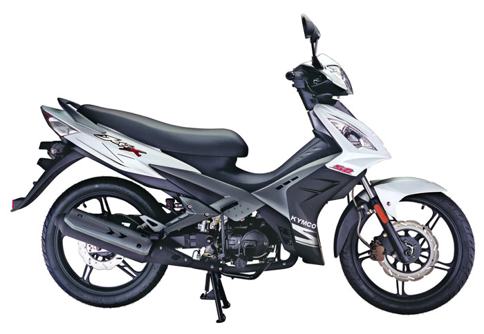 Nέες τιμές Kymco