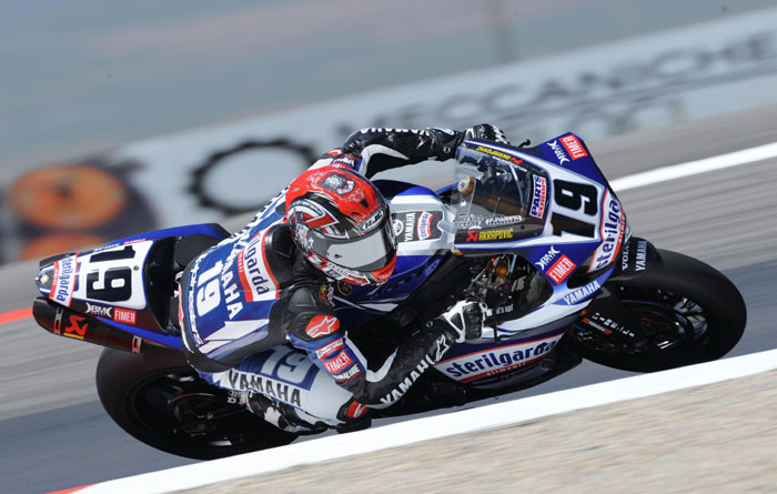 WSBK: Η.Π.Α. - Miller Motorsports Park 