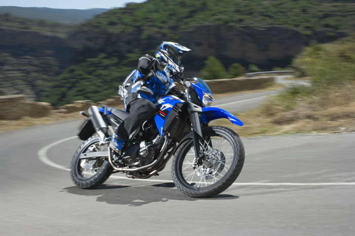 Ανακατατάξεις στα μονοκύλινδρα on-off 650
