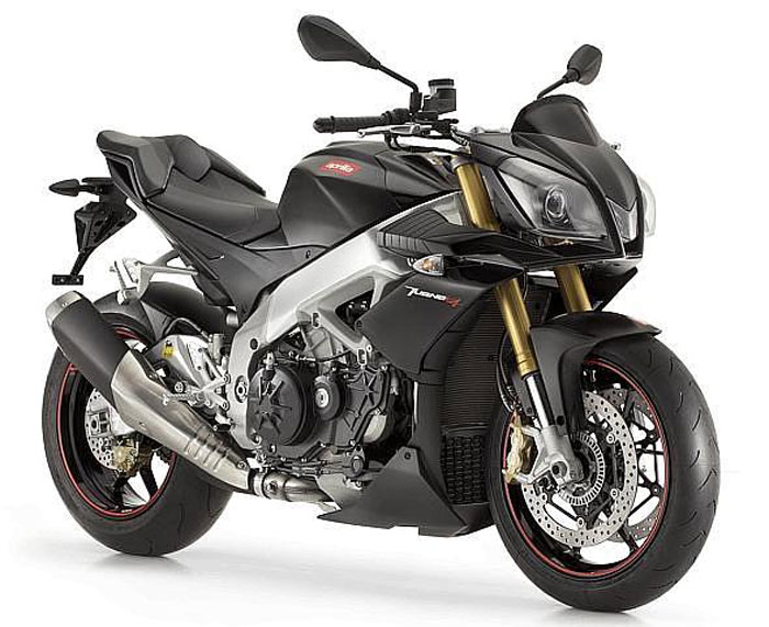 Νέο Aprilia Tuono V4R 