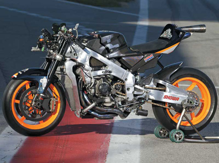 Τα MotoGP επιστρέφουν στα 1.000κ.εκ