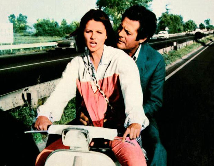 Έκθεση «The Vespa and the Movies» στην Ιταλία