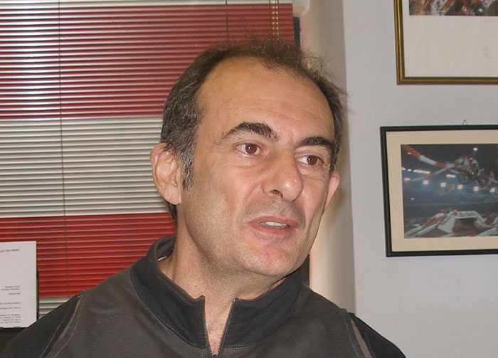 ΣΥΝΕΝΤΕΥΞΗ: Χρήστος Τασούλης