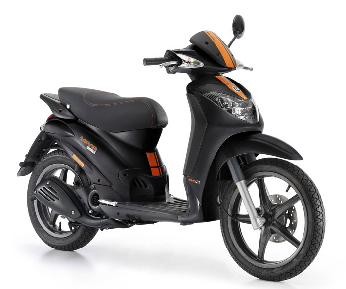 DERBI SONAR 125