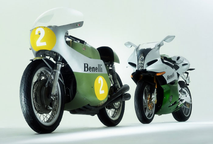 Δυσοίωνο το μέλλον της Benelli