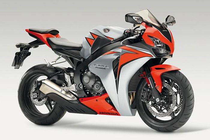 CBR 600 & 1000RR, CB 1000R και CBF 600S