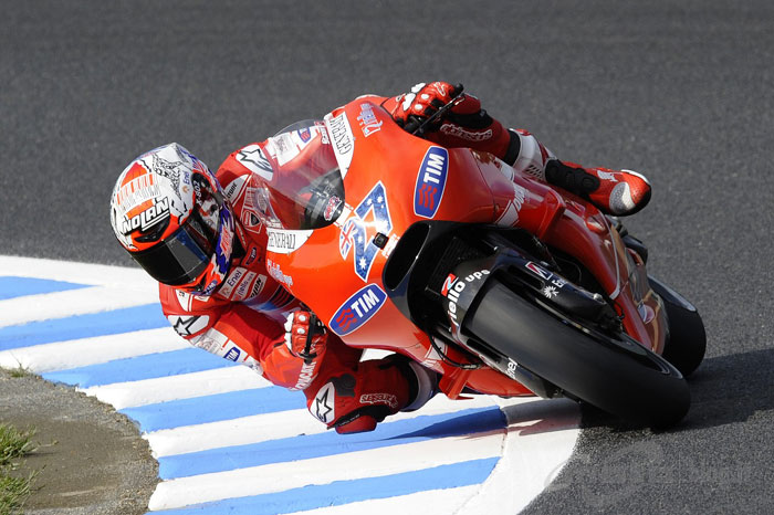 MotoGP: Super Stoner, «καβγάς» στη Yamaha 