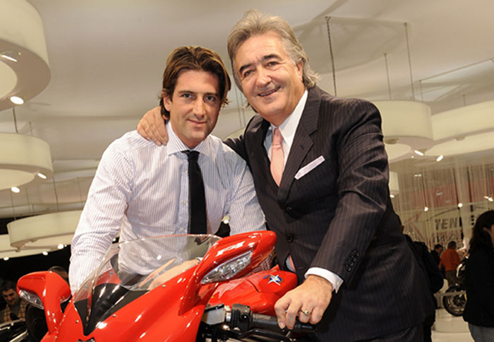 «H MV Agusta F3 θα αποδίδει 140 ίππους!»