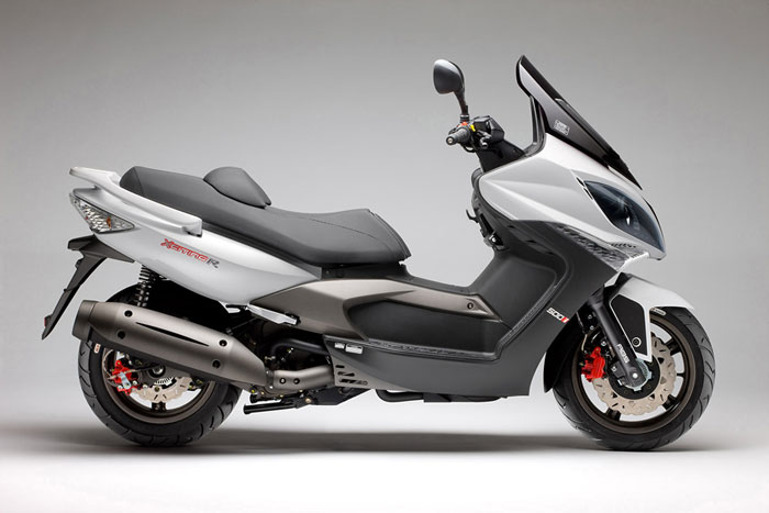 Νέο XCiting-R 500i ABS