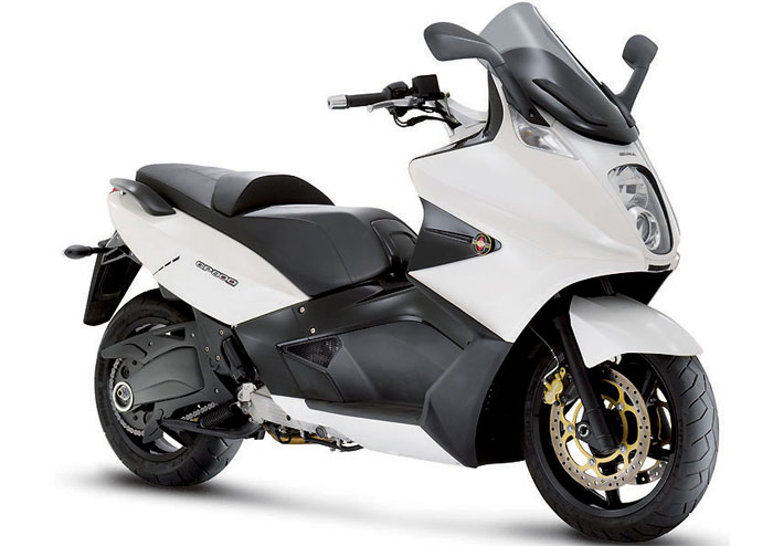 Gilera GP 800 2010