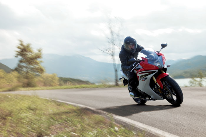 EICMA: Νέο Honda CBR 600F