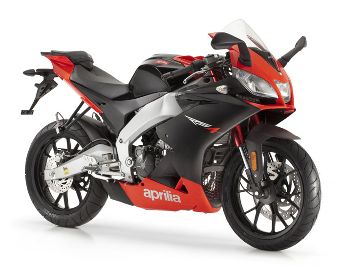 EICMA: Arpilia RS4 125 