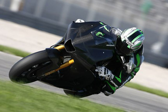 Η Kawasaki εκτός MotoGP