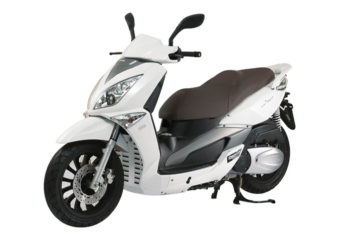 ΑΕΟΝ URBAN 125/350i