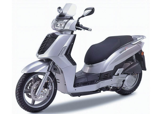 Τιμοκατάλογος Kymco