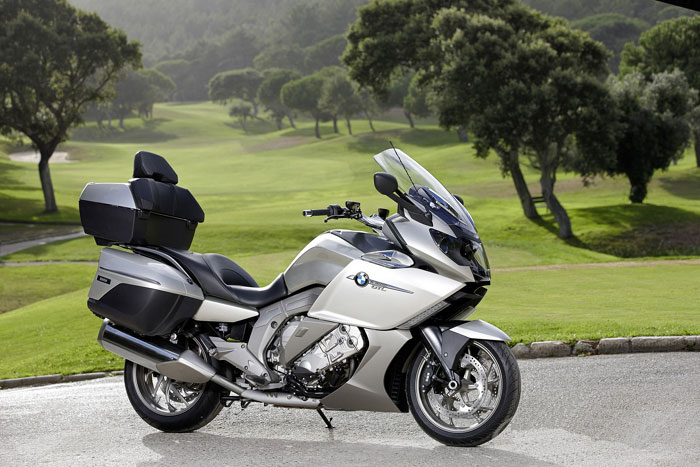 Παρουσιάστηκαν τα BMW K 1600GT & GTL!