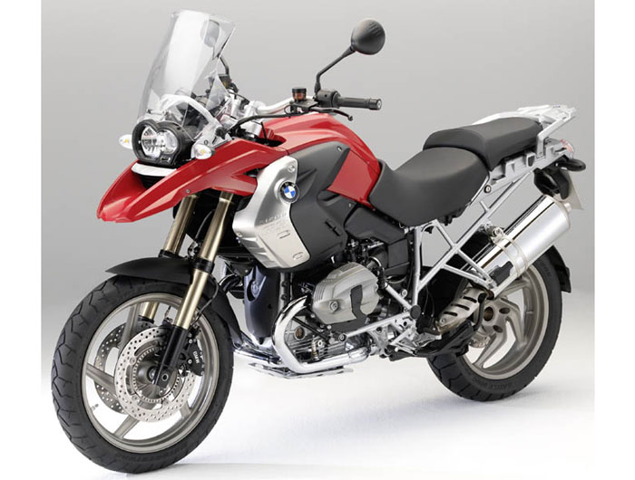 Νέα BMW R1200GS/RT