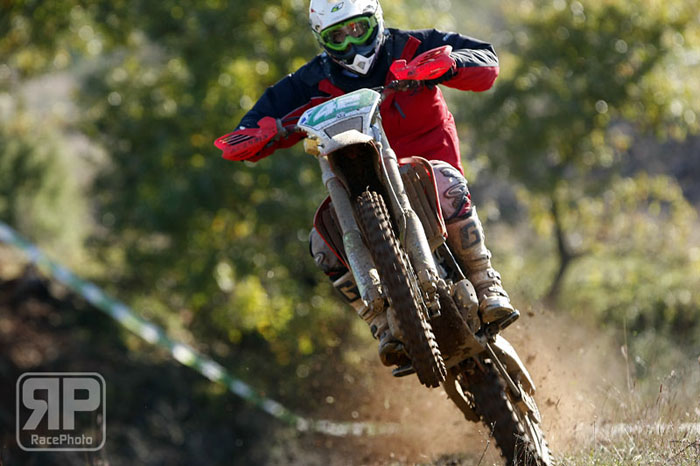 Πανελλήνιο πρωτάθλημα enduro – «Σάρωσε η Honda»
