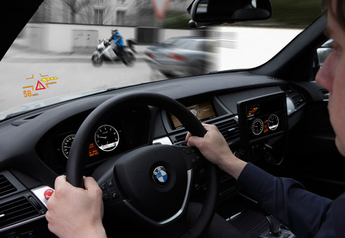 BMW Connected Ride.