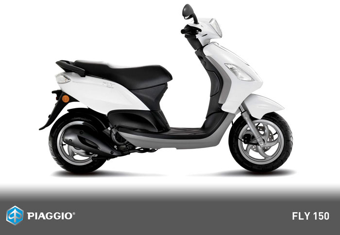 Piaggio Fly από 1.690 ευρώ!