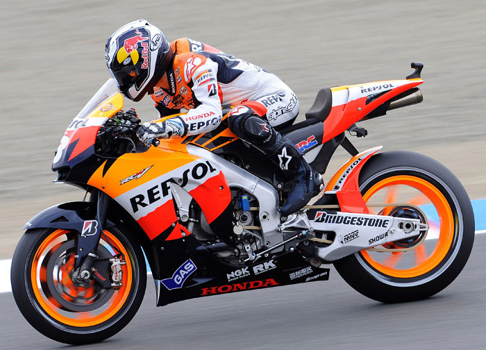 MotoGP: Επιστροφή Pedrosa!