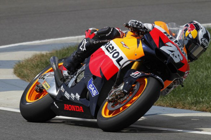 MotoGP: Σερί του Pedrosa! 