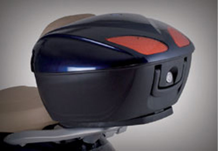 Top Case από τη Piaggio