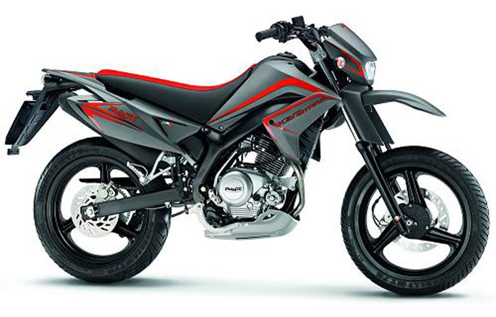 Η Malaguti στα Moto Βύνιος