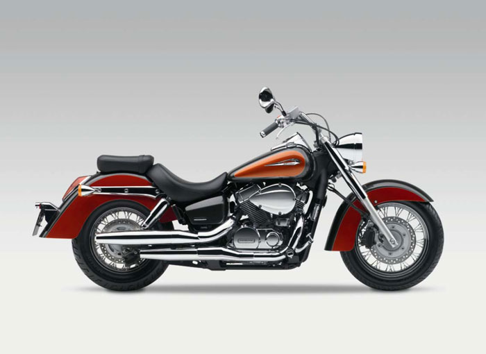 Honda Shadow 750 - 2010