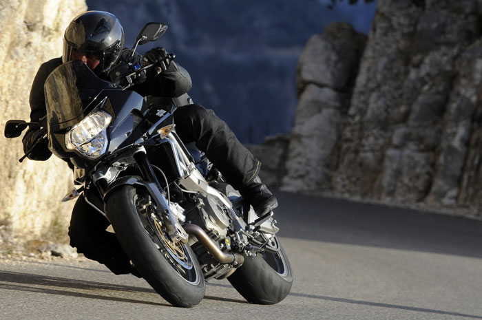 Aprilia Shiver GT