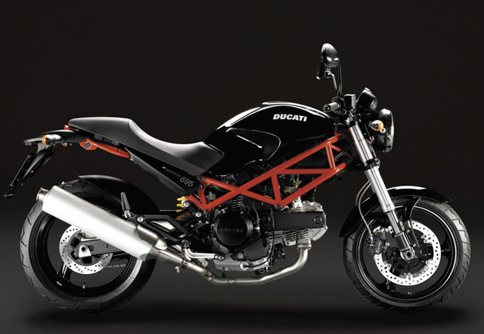 Δύο νέα μοντέλα Ducati '07
