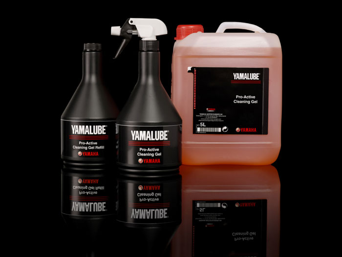 Proactive Cleaning Gel