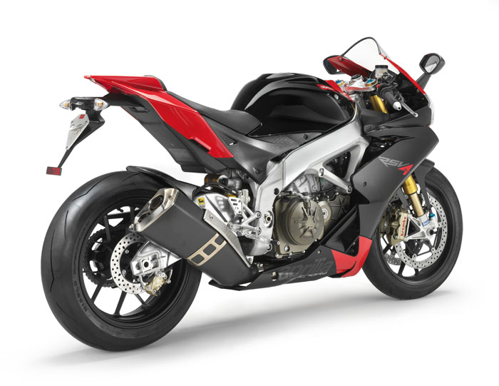 Τεχνολογικές αναζητήσεις Aprilia