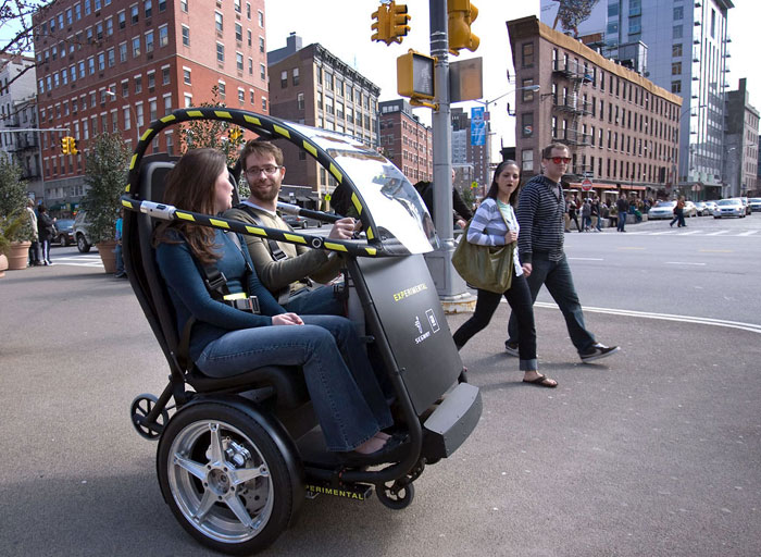 Segway-GM PUMA
