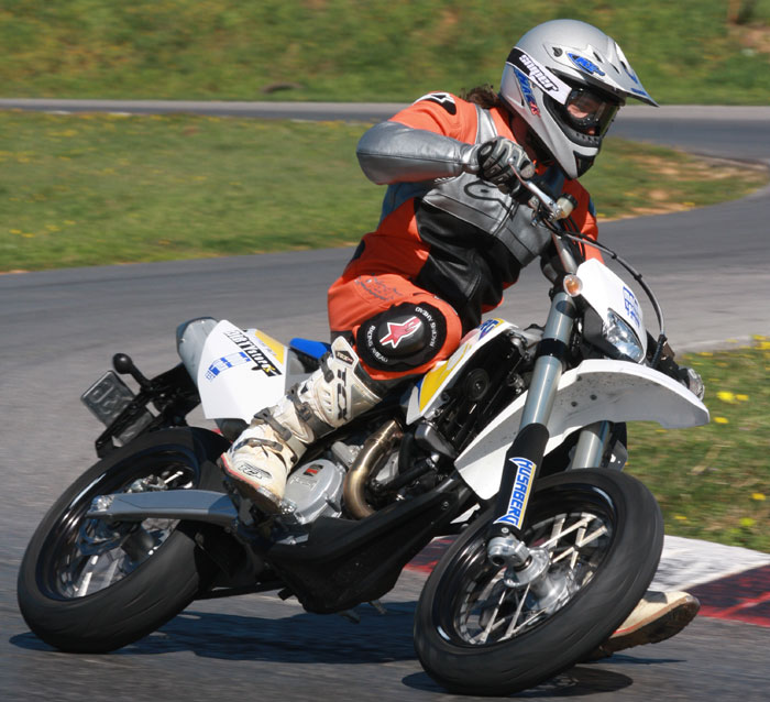 Δοκιμή: Husaberg FS 570
