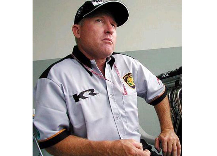 Ο Kenny Roberts ξανά στους αγώνες