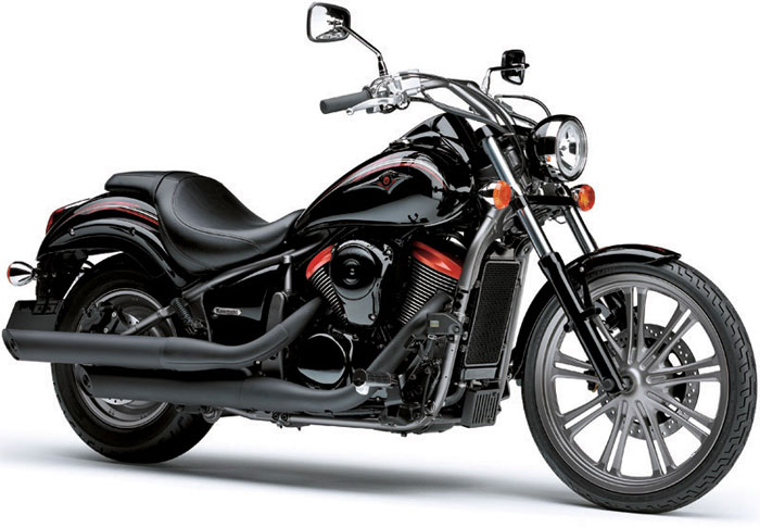 Kawasaki Vulcan 900 Special Edition
