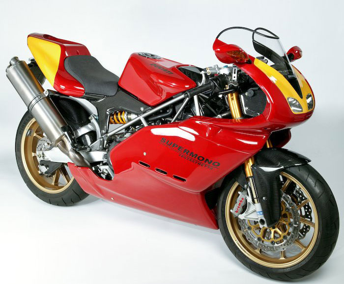 Ducati Supermono του…2009!