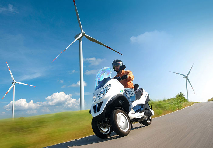 Νέες τιμές Piaggio, Gilera, Vespa