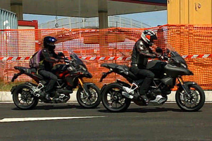 Νέα στοιχεία για το Multistrada…