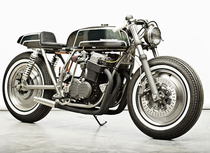 Wrenchmonkees, Custom motorcycles