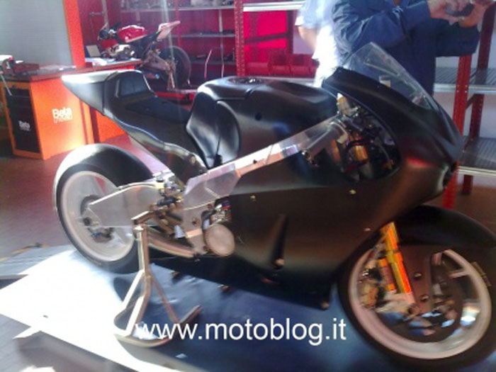 Νέα ομάδα στα MotoGP