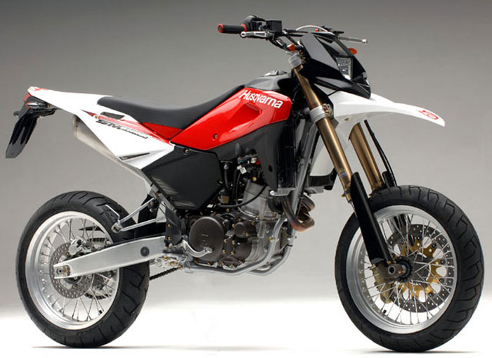 Οι φήμες λένε: Husqvarna SM630