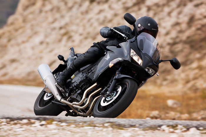 Νέο CBF 1000 για το 2010