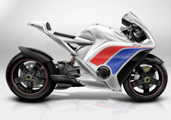 EV-0RR, ηλεκτρικό SS για το TTXGP