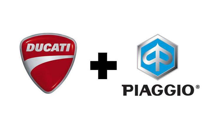 Συγχώνευση Ducati-Piaggio;