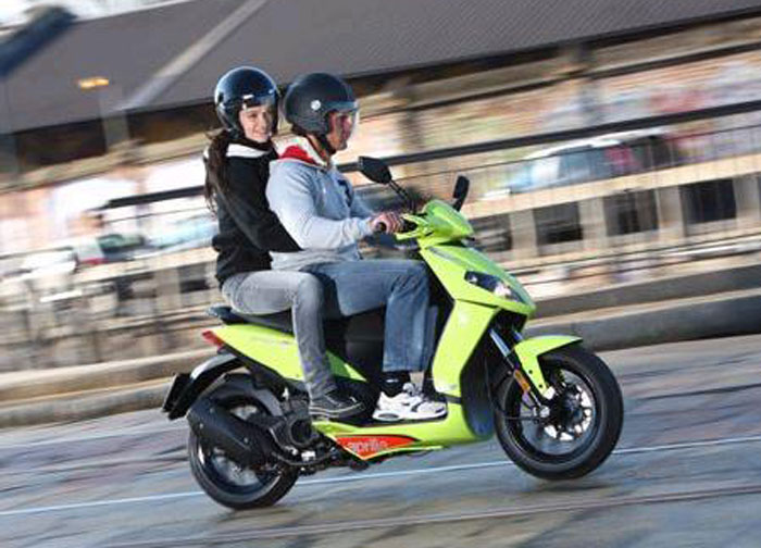 Aprilia Sportcity One 125: Σε νέα τιμή ευκαιρίας!